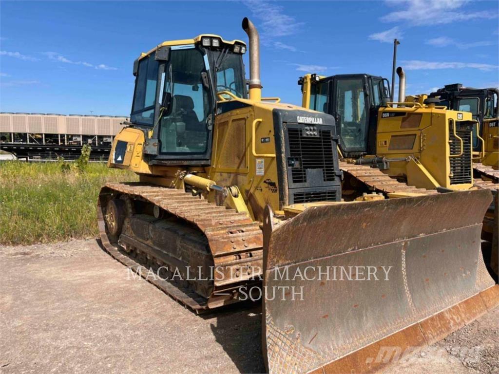 CAT D6KXL Buldooserid