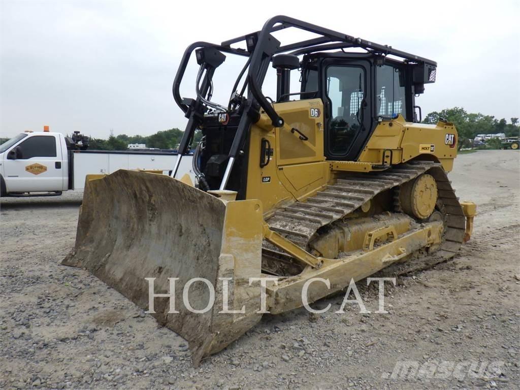 CAT D6LGP Buldooserid