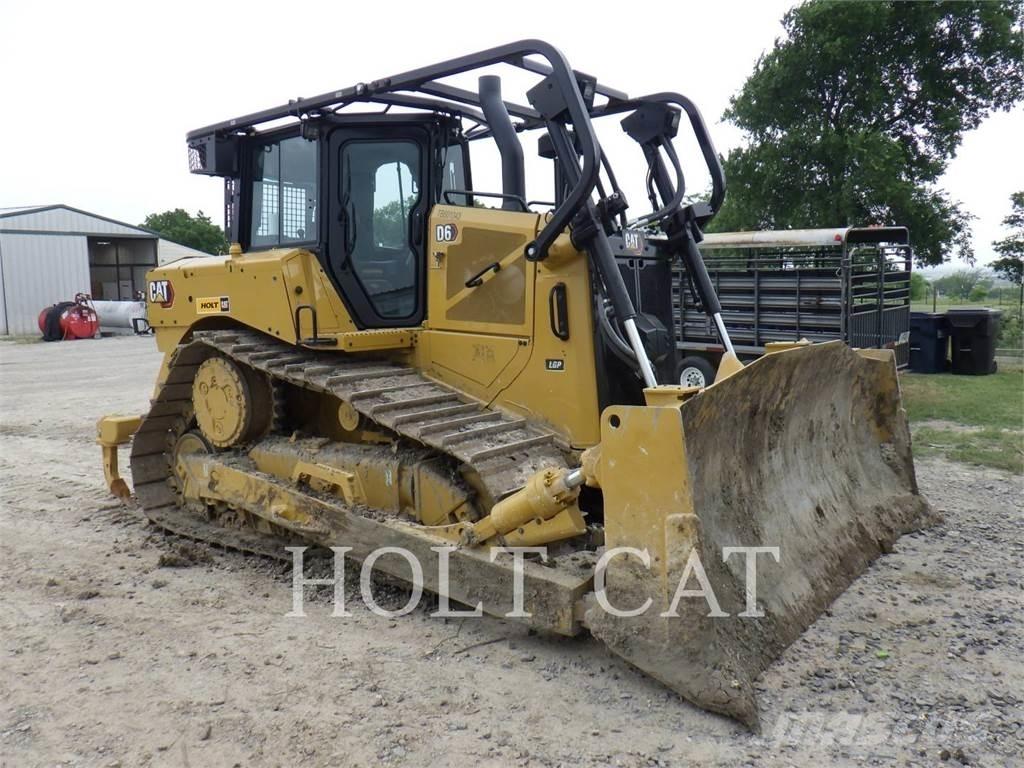 CAT D6LGP Buldooserid
