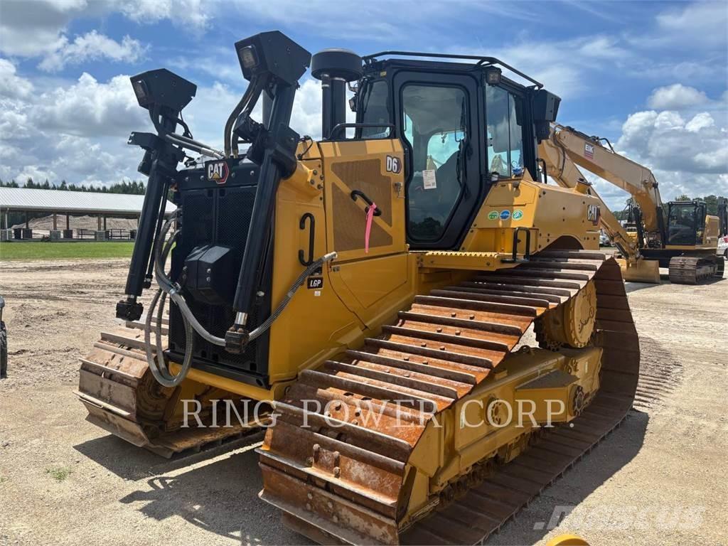 CAT D6LGP Buldooserid