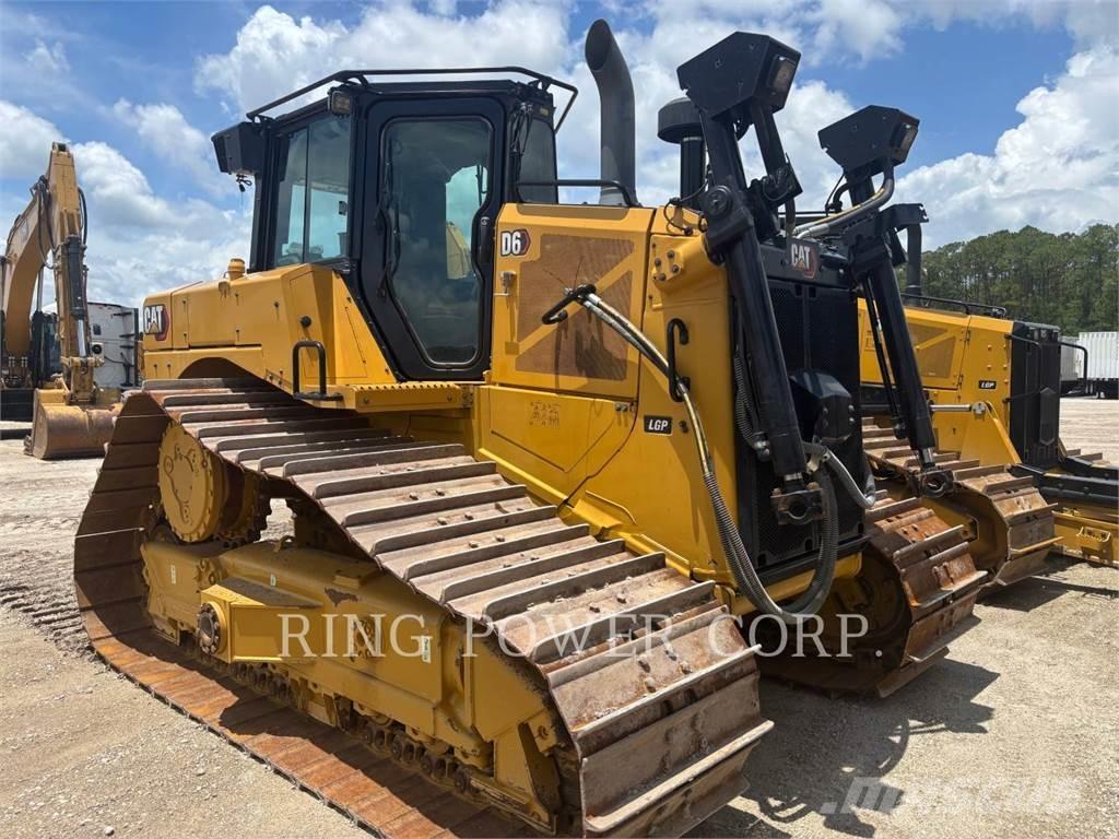 CAT D6LGP Buldooserid
