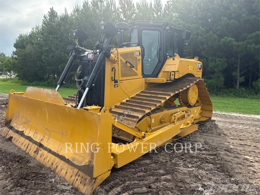 CAT D6LGP Buldooserid