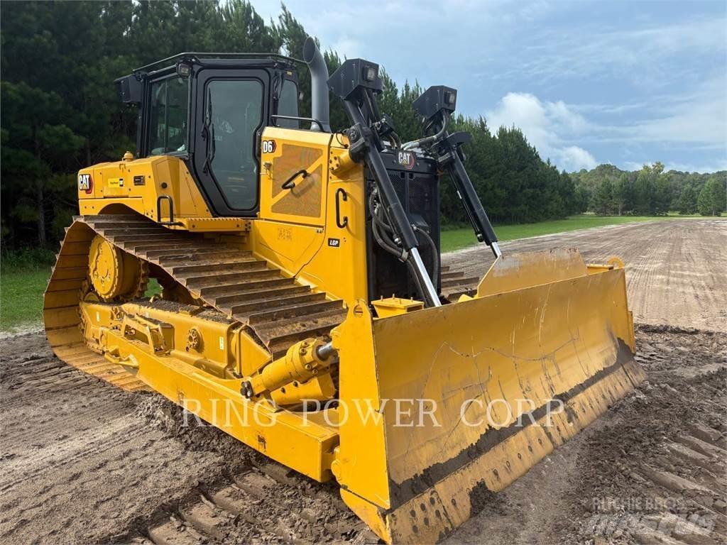 CAT D6LGP Buldooserid