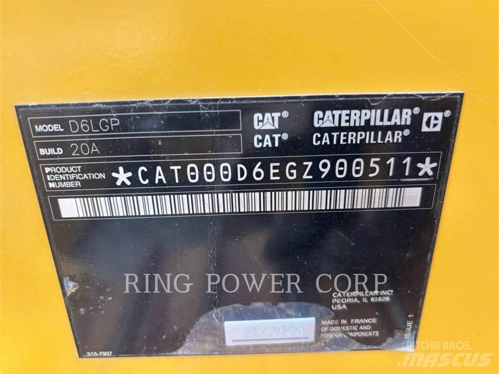 CAT D6LGP Buldooserid