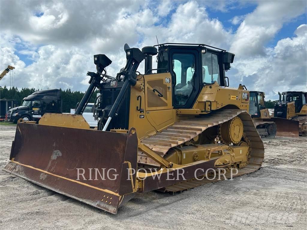 CAT D6LGP Buldooserid