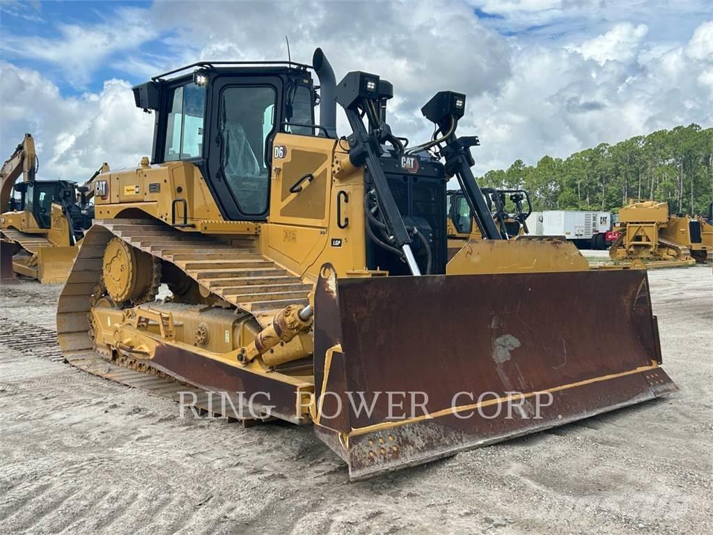 CAT D6LGP Buldooserid