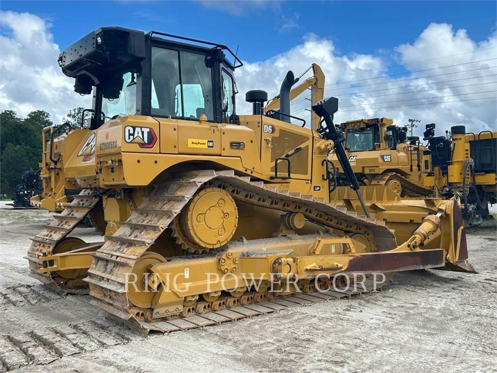 CAT D6LGP Buldooserid