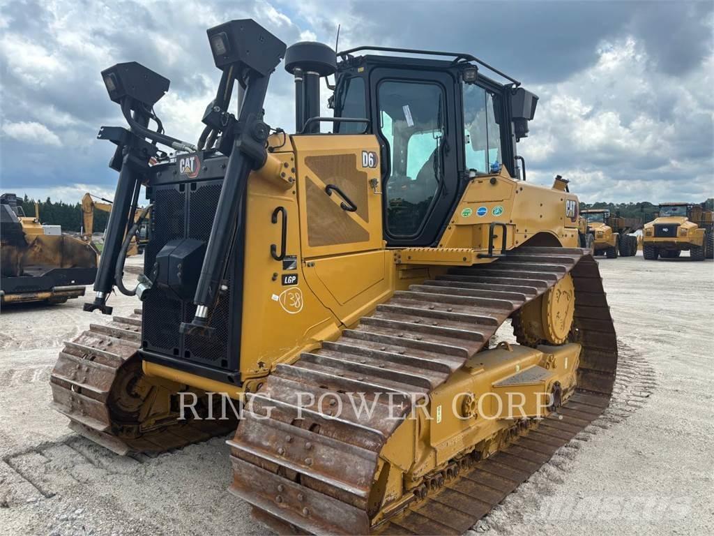 CAT D6LGP Buldooserid