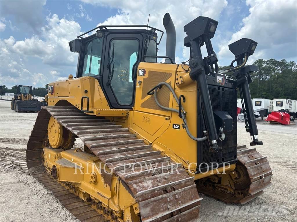 CAT D6LGP Buldooserid