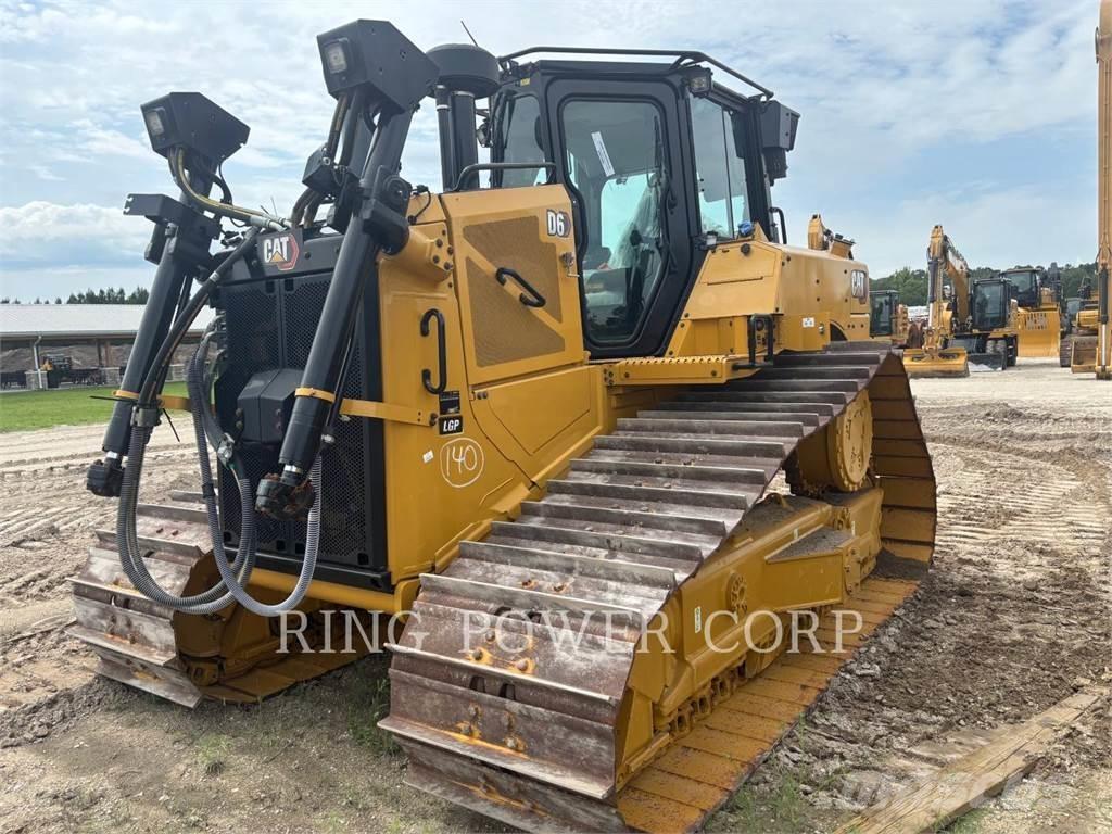 CAT D6LGP Buldooserid