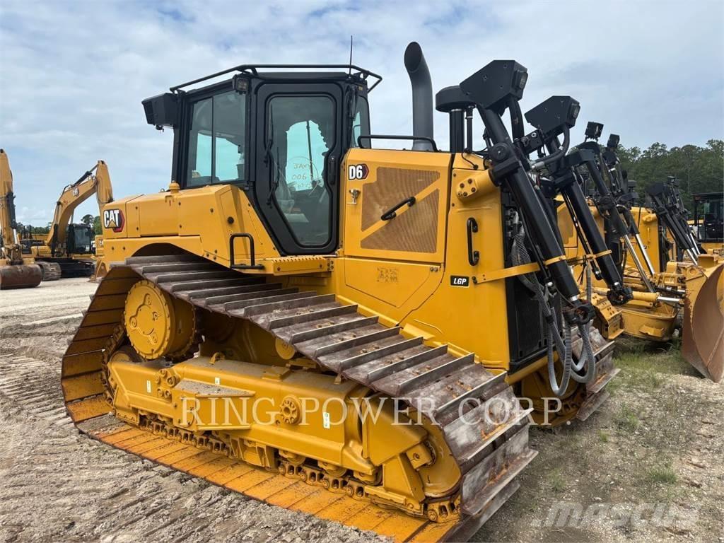 CAT D6LGP Buldooserid
