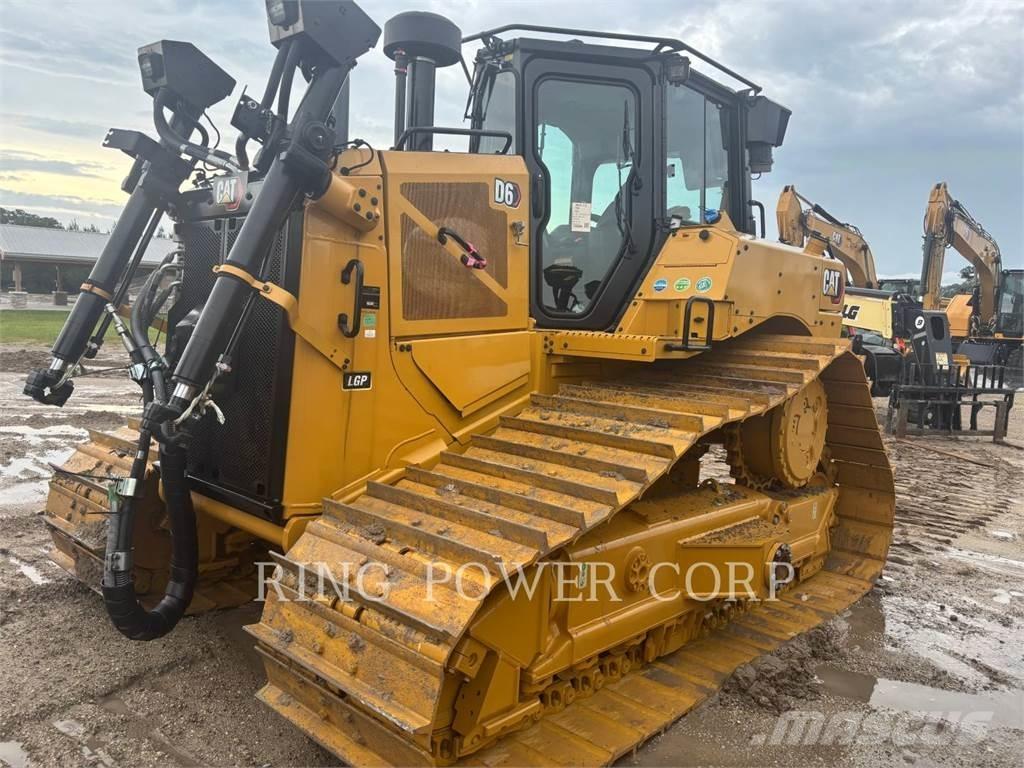 CAT D6LGP Buldooserid