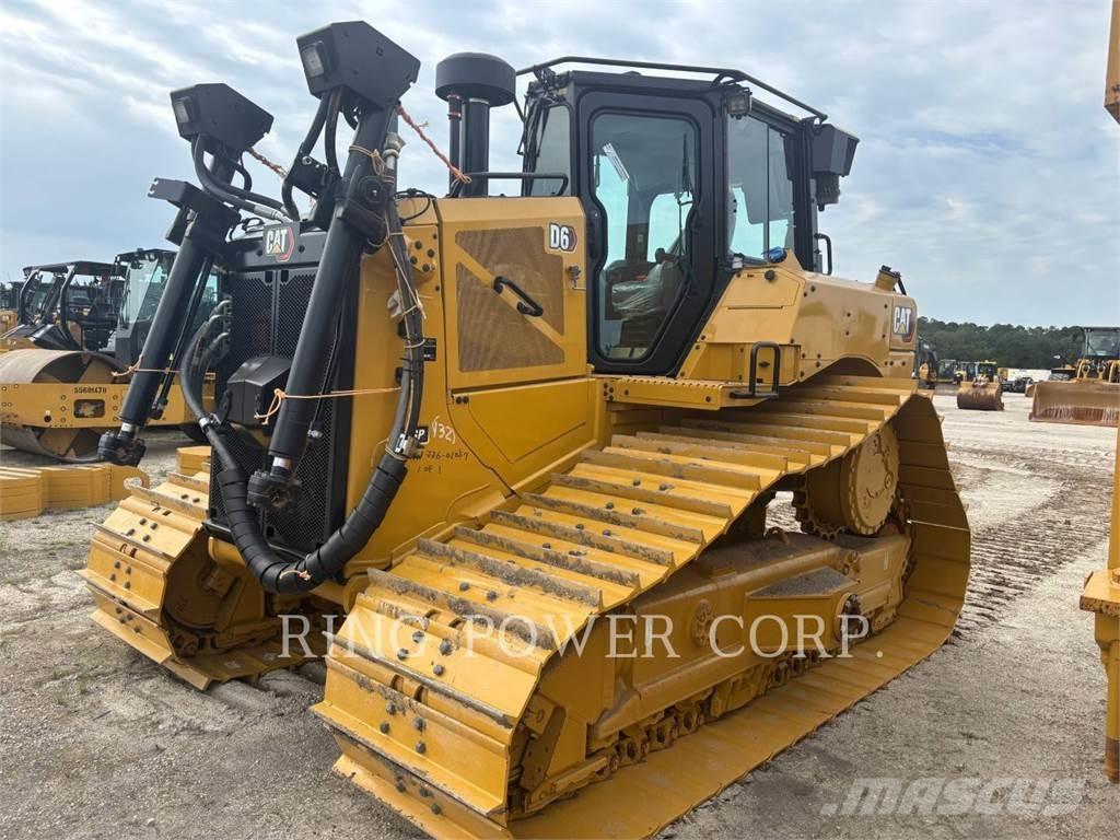 CAT D6LGP Buldooserid