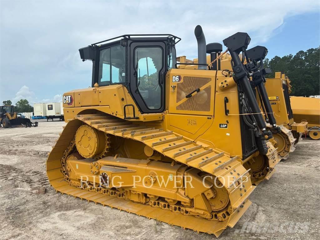 CAT D6LGP Buldooserid