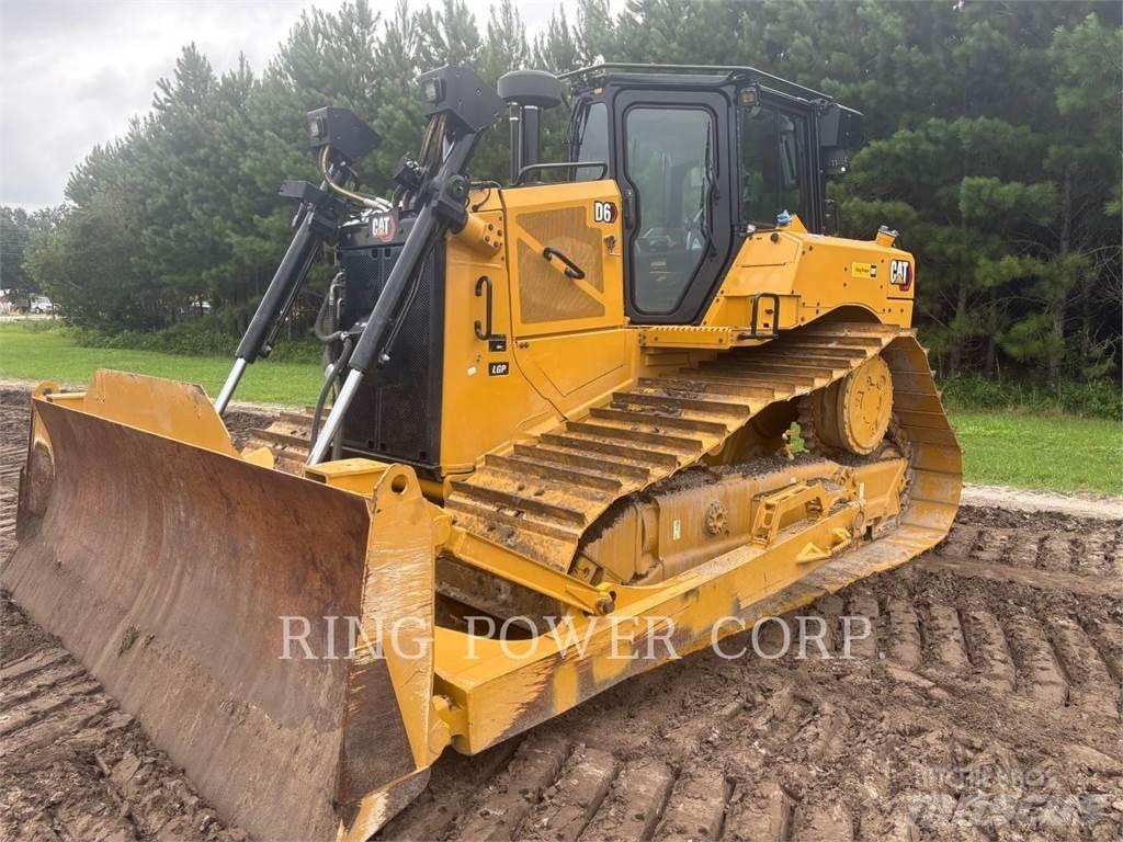 CAT D6LGP Buldooserid