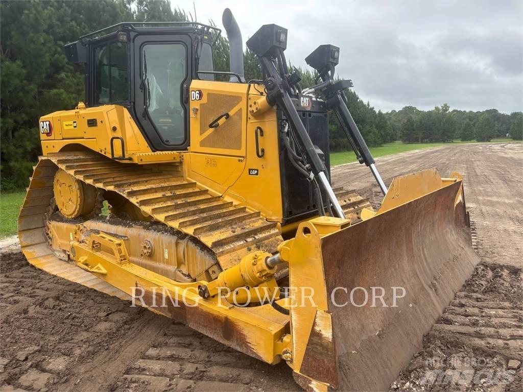 CAT D6LGP Buldooserid