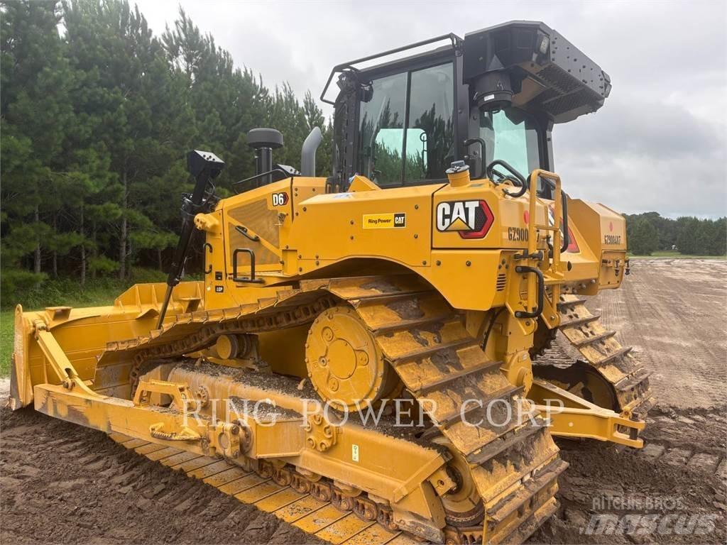 CAT D6LGP Buldooserid