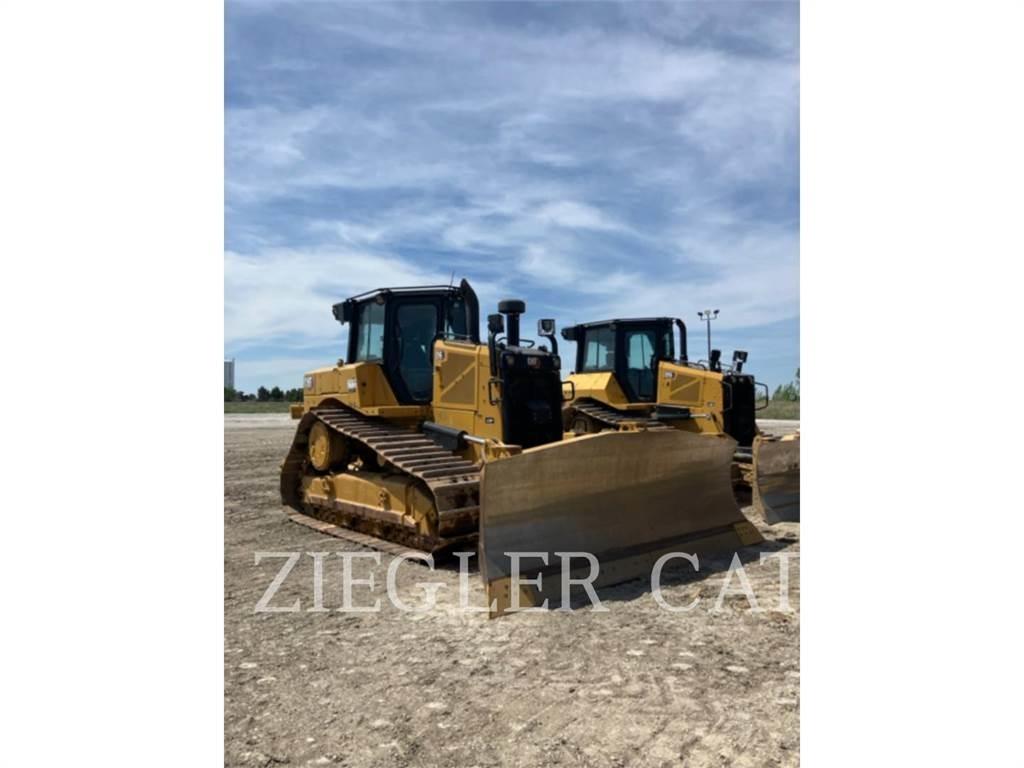 CAT D6LGP Buldooserid