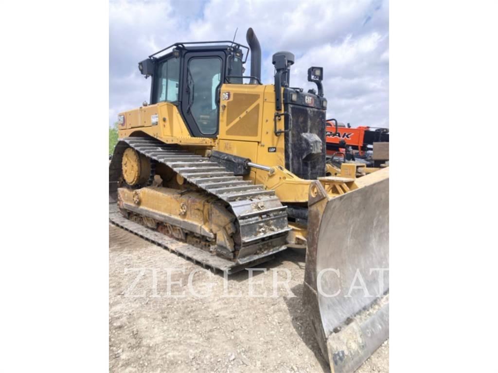 CAT D6LGP Buldooserid