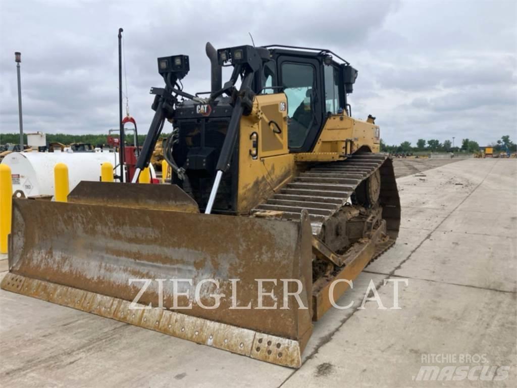 CAT D6LGP Buldooserid