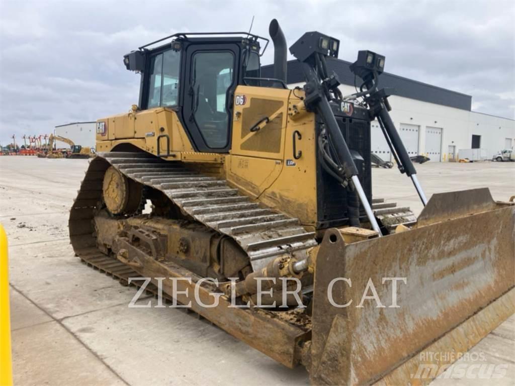 CAT D6LGP Buldooserid
