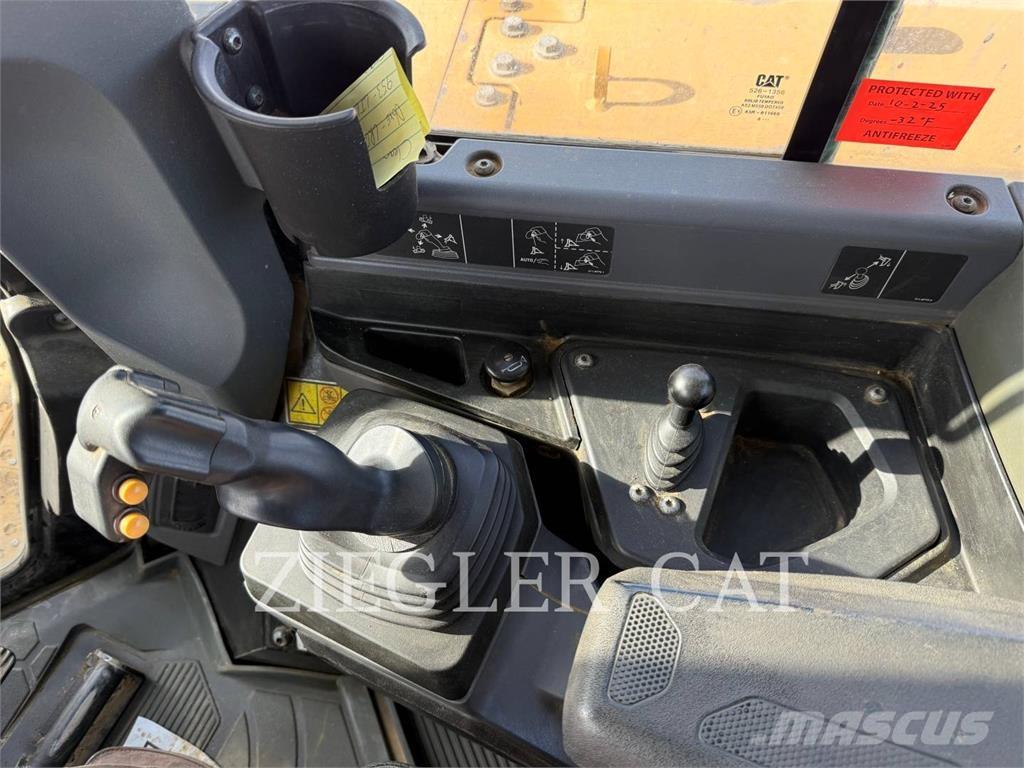 CAT D6LGP Buldooserid