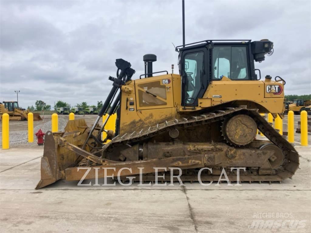 CAT D6LGP Buldooserid