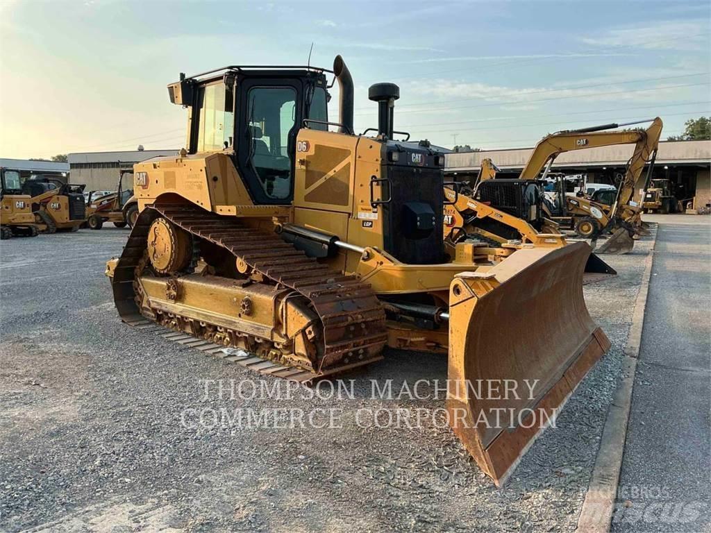 CAT D6LGP Buldooserid