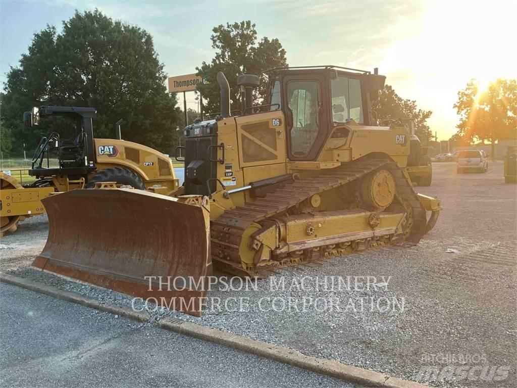 CAT D6LGP Buldooserid
