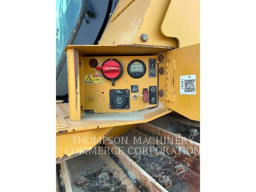 CAT D6LGP Buldooserid
