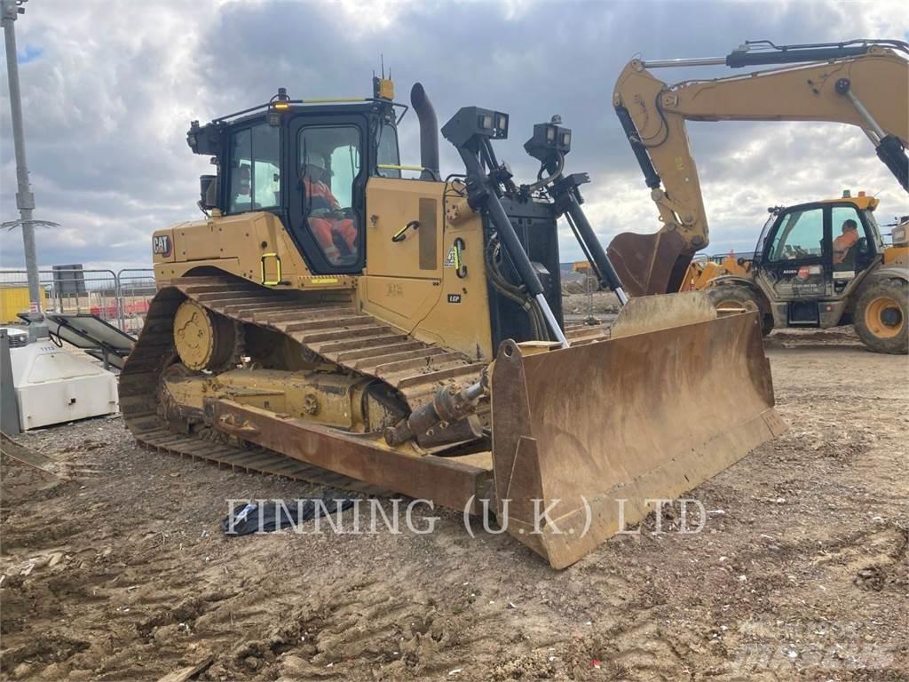 CAT D6LGP36Q Buldooserid