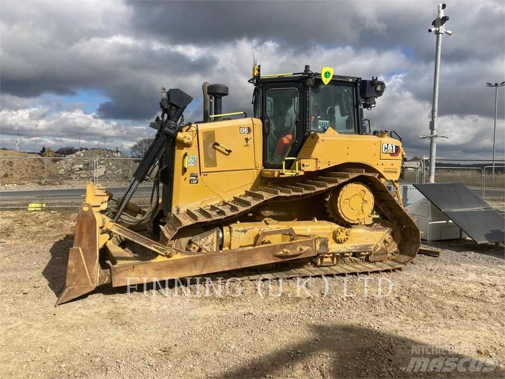 CAT D6LGP36Q Buldooserid
