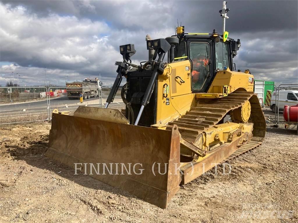 CAT D6LGP36Q Buldooserid