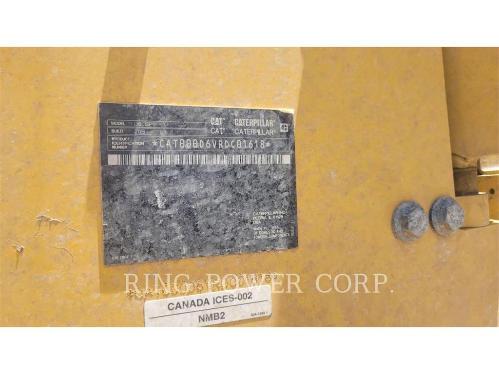 CAT D6LGPVPT Buldooserid