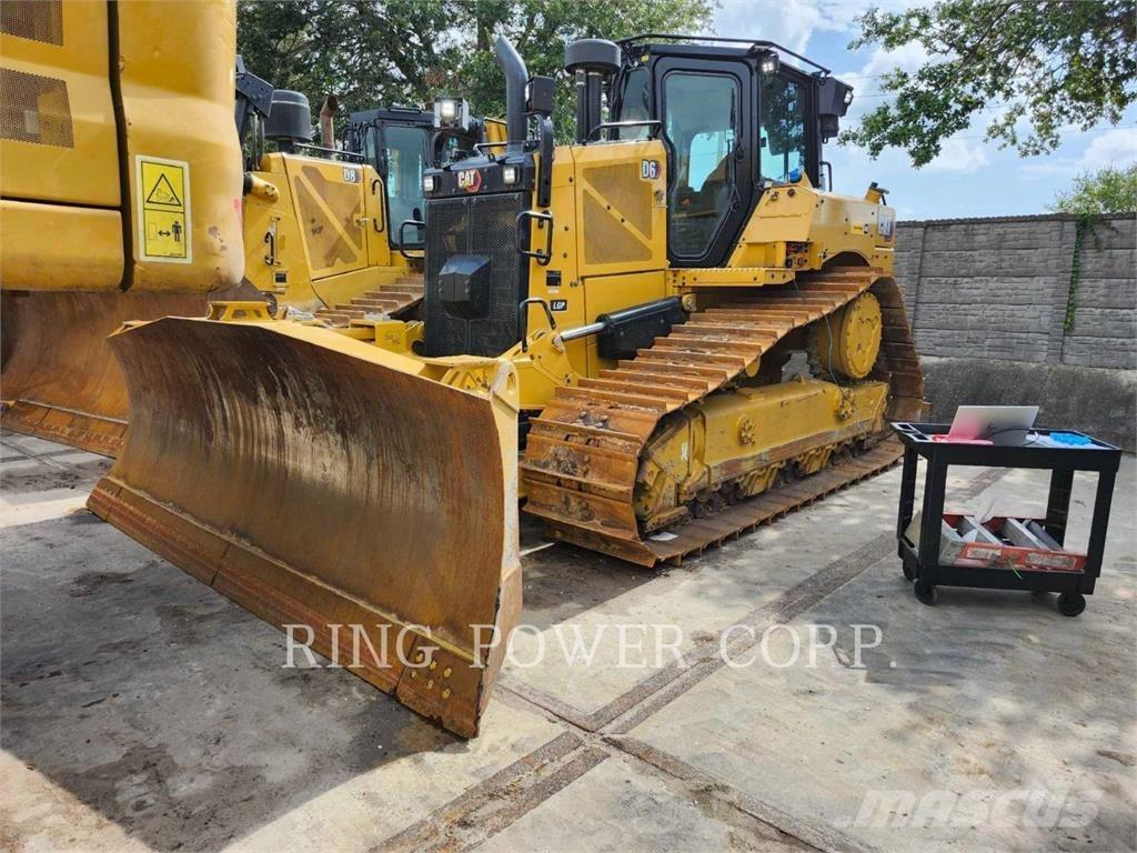 CAT D6LGPVPT Buldooserid