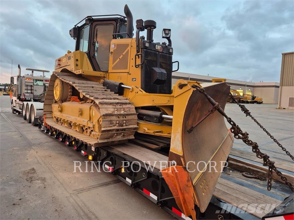 CAT D6LGPVPT Buldooserid