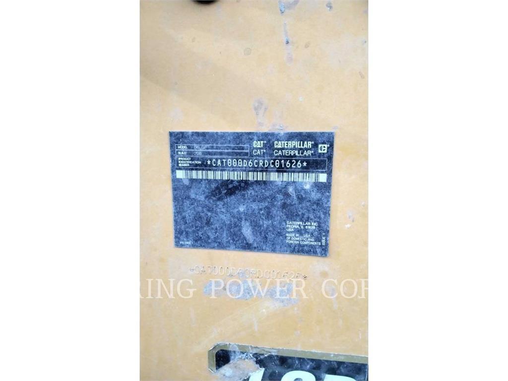 CAT D6LGPVPTEW Buldooserid