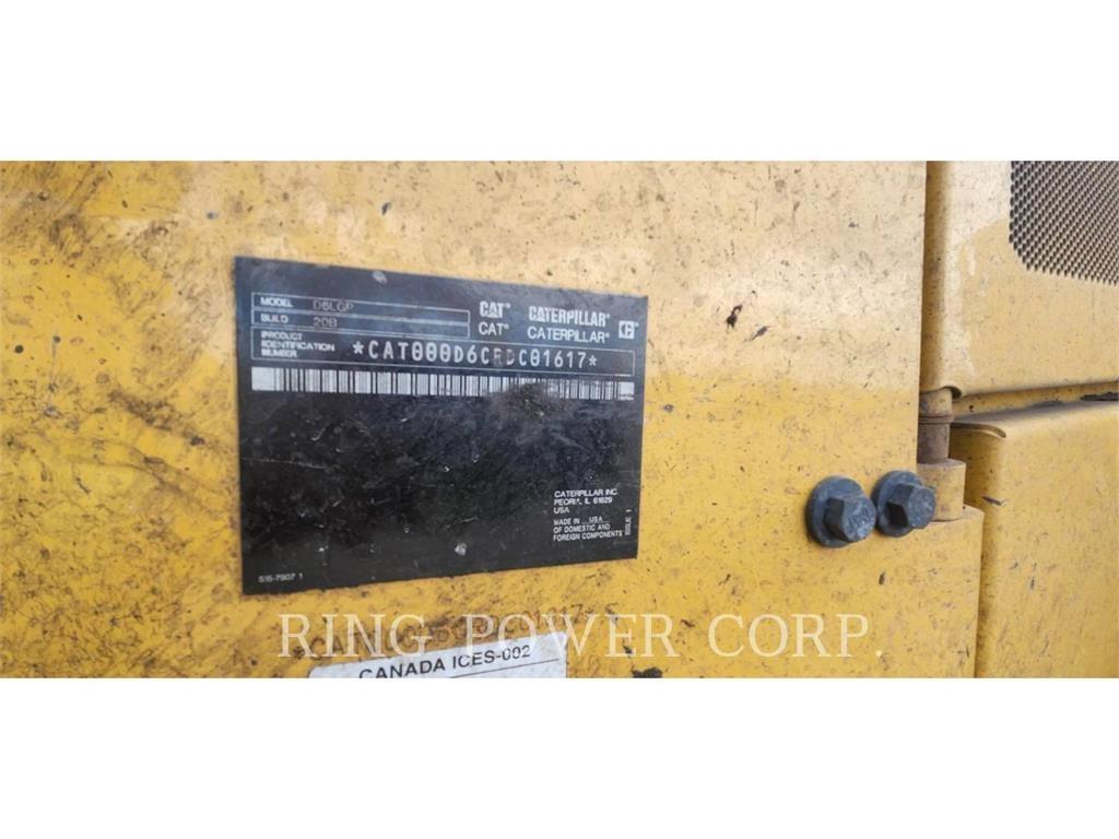 CAT D6LGPVPTEW Buldooserid