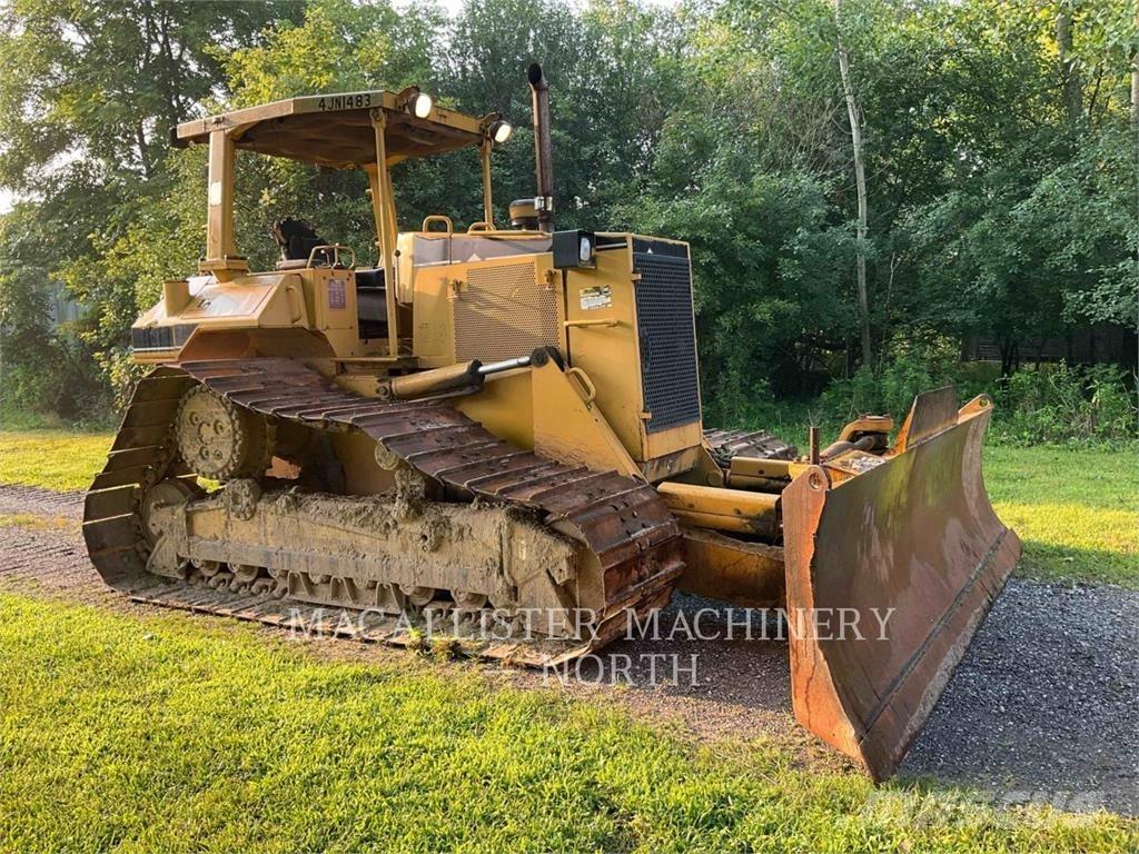 CAT D6ML Buldooserid