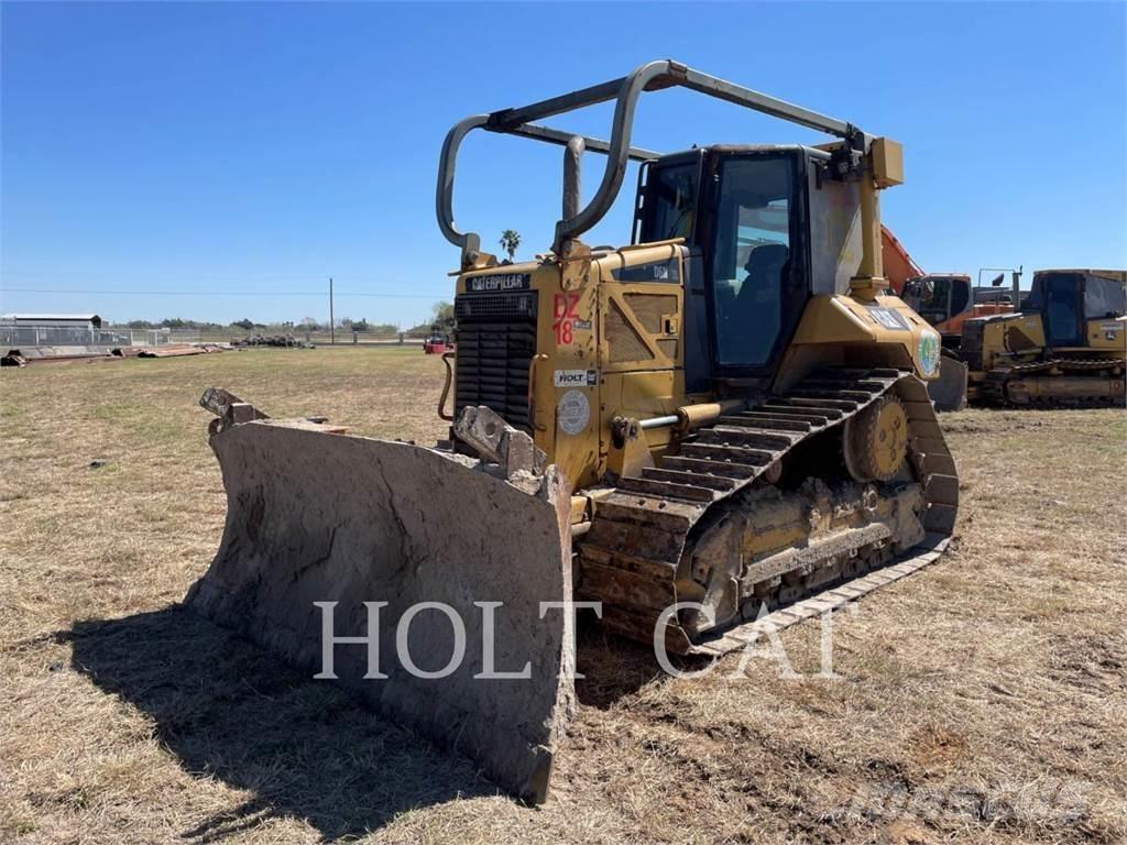 CAT D6N Buldooserid