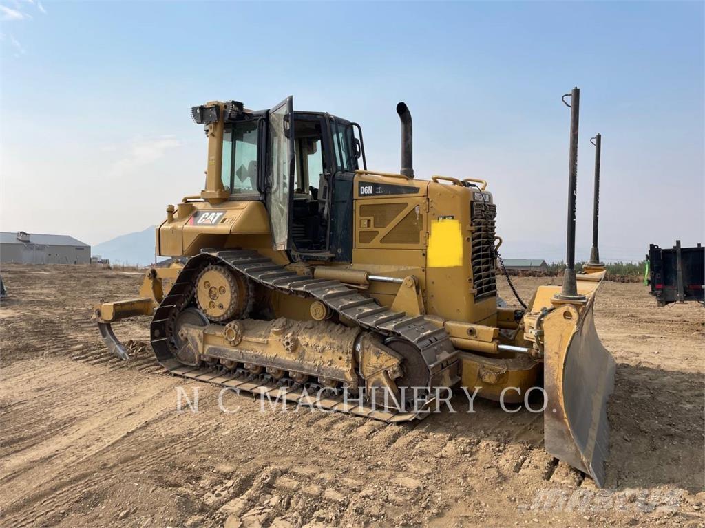 CAT D6N Buldooserid