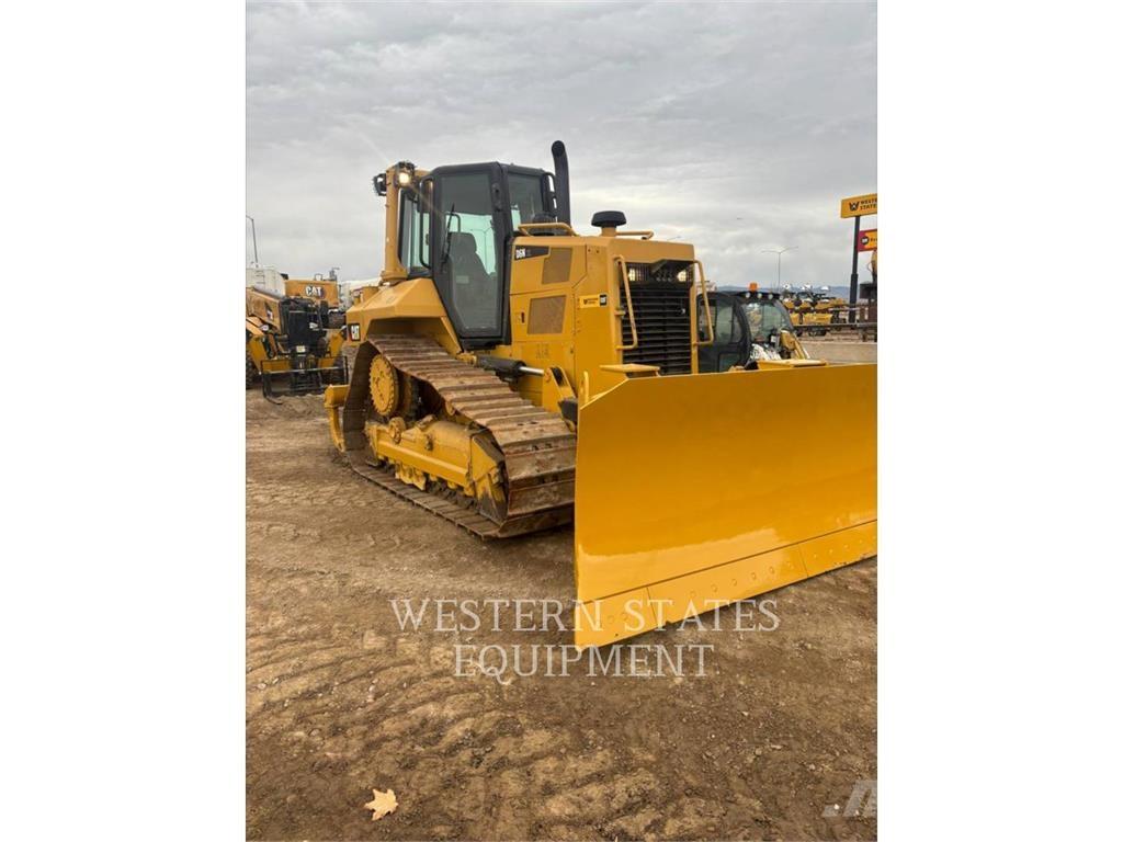 CAT D6N Buldooserid
