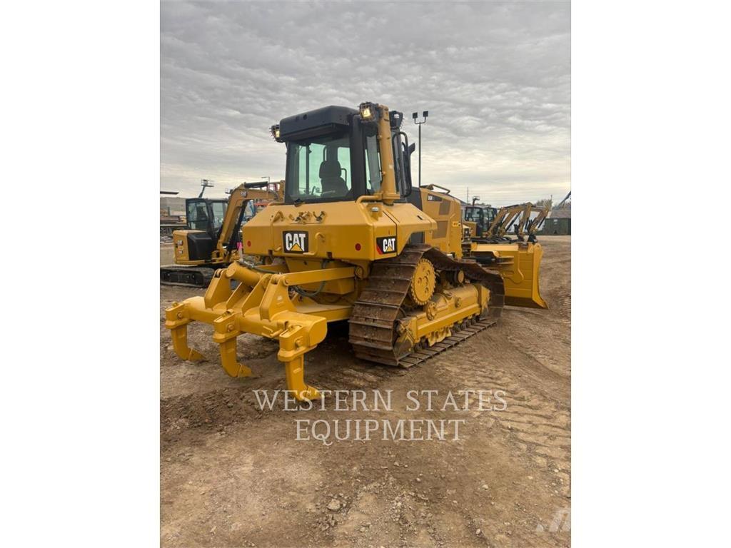 CAT D6N Buldooserid