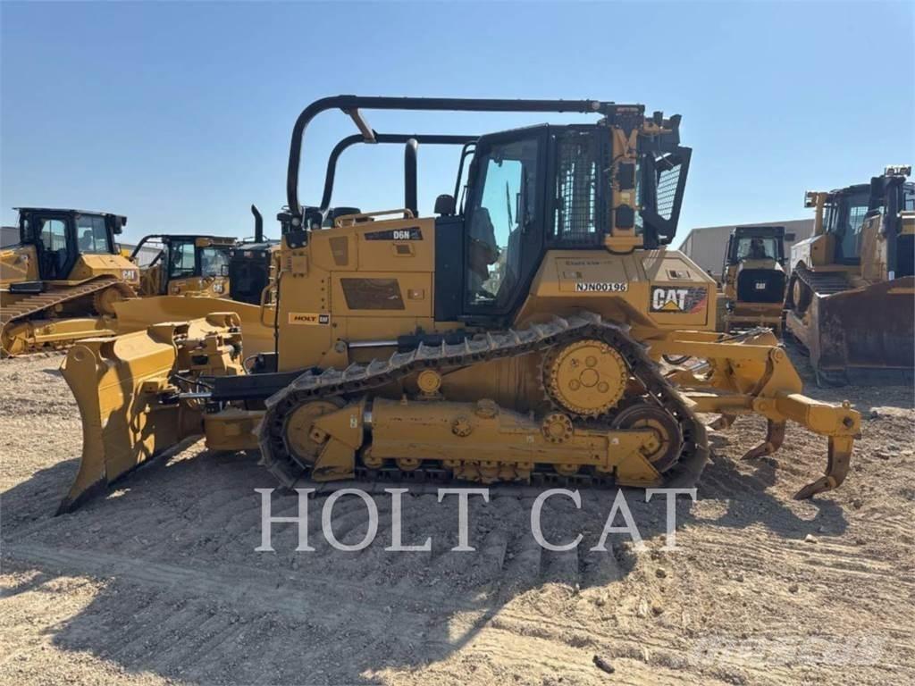 CAT D6N 3D Buldooserid