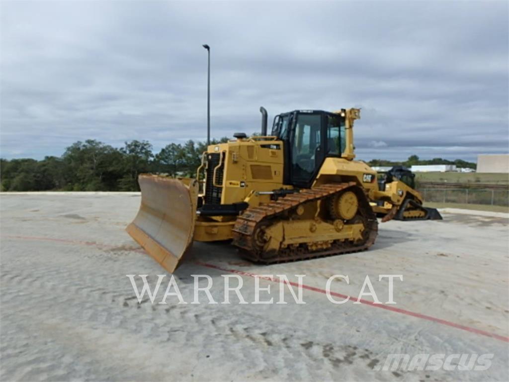 CAT D6N 4XLPAT Buldooserid