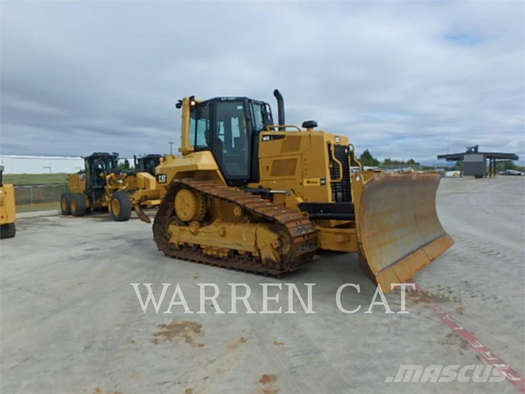 CAT D6N 4XLPAT Buldooserid