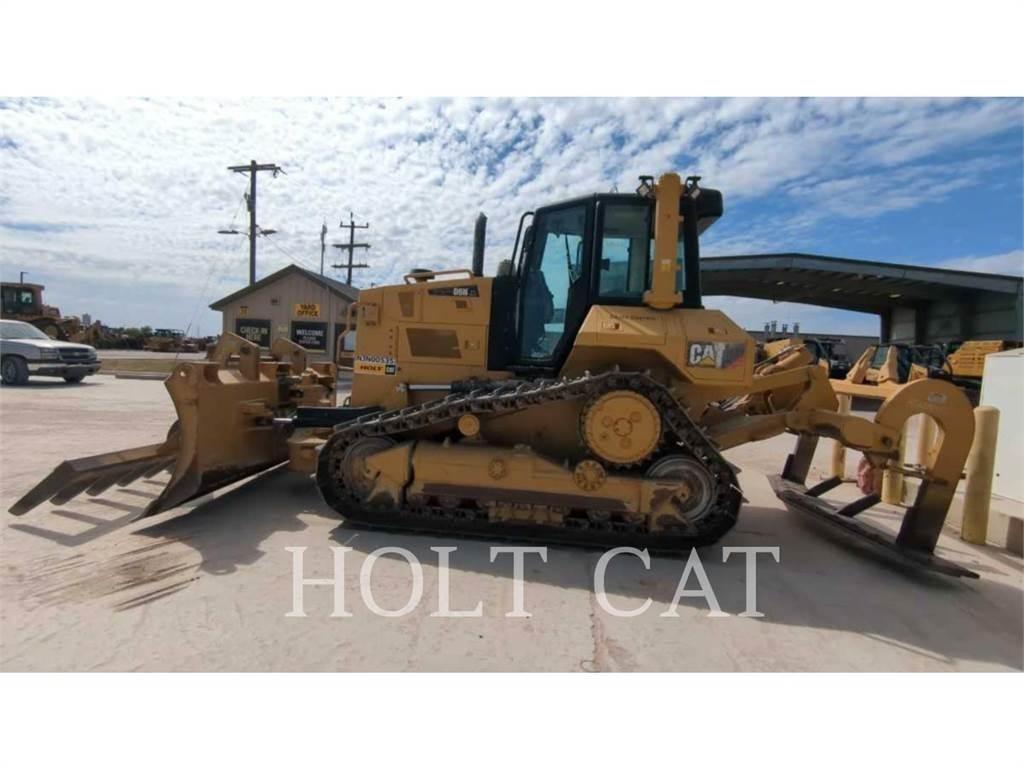 CAT D6N LAND Buldooserid
