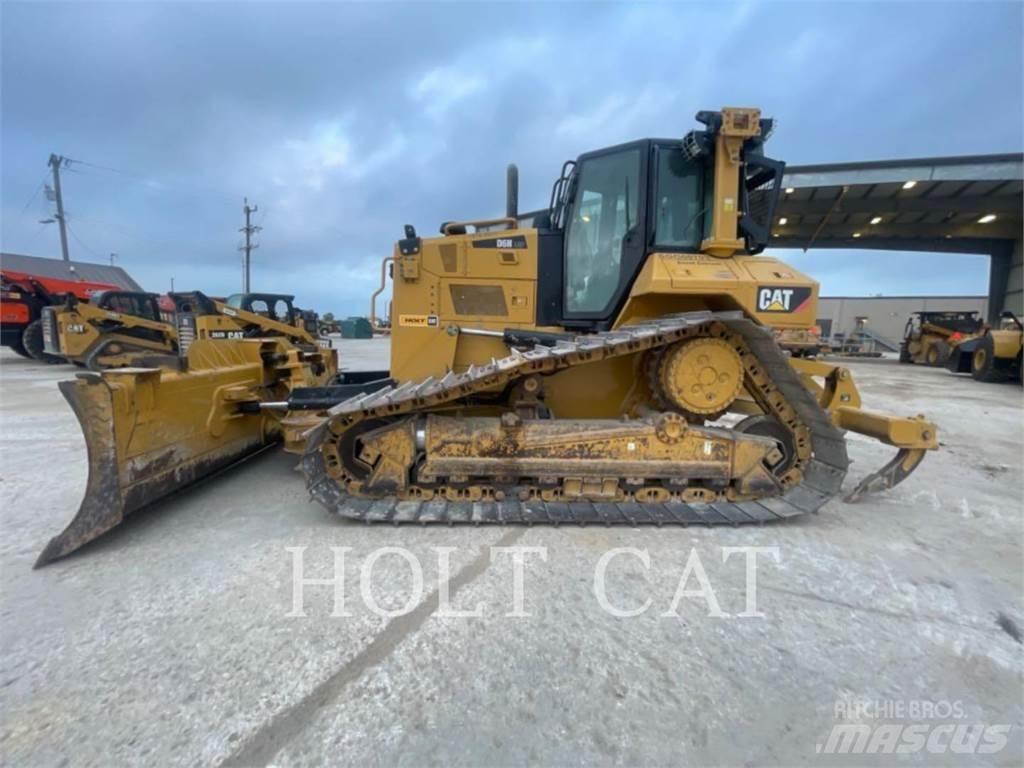 CAT D6N LGP Buldooserid