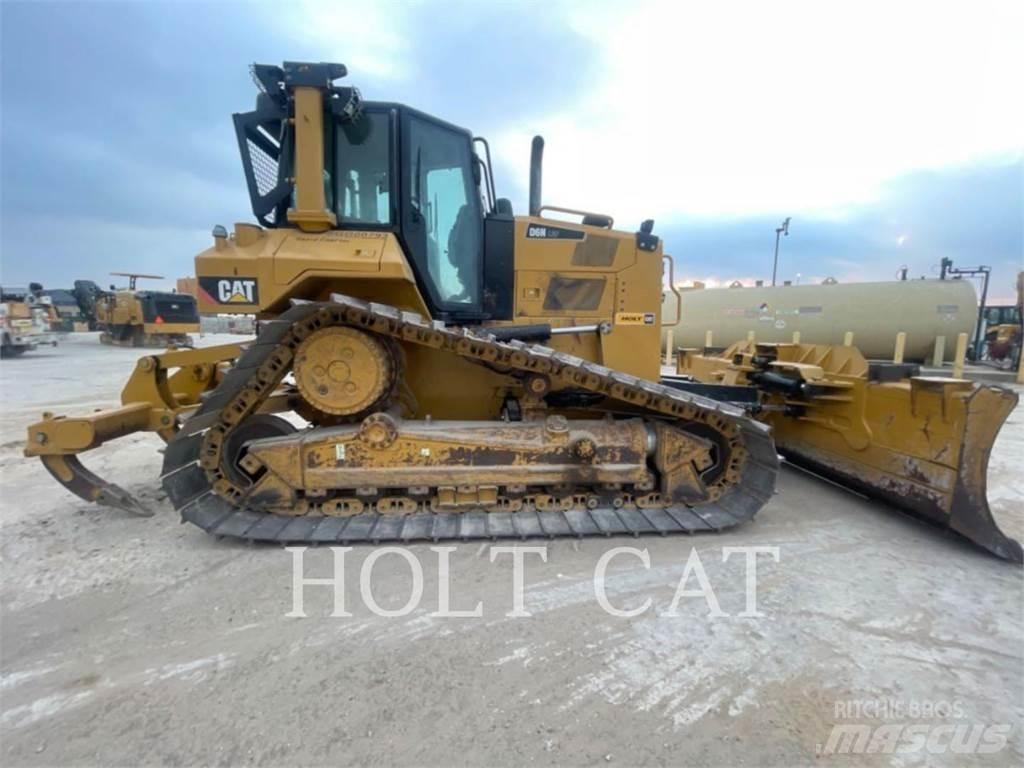 CAT D6N LGP Buldooserid
