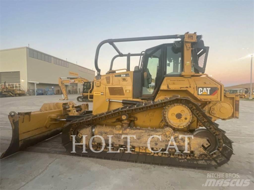 CAT D6N LGP Buldooserid